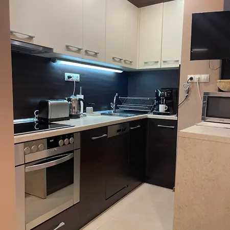 شقة Modern In The Heart Of *