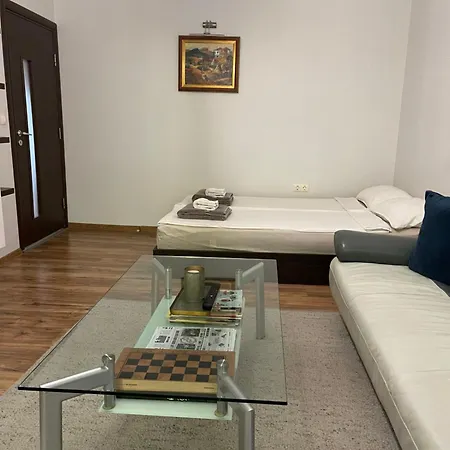 Modern In The Heart Of شقة فيدين